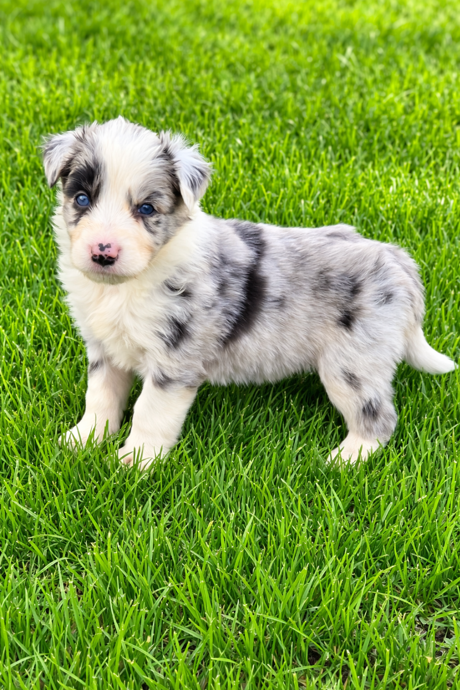 Nathalie Rogues - Chiots disponibles - Border Collie